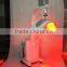 Beauty salon use PDT infrared lamp with red led light therapy