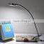 Eye Protection Clamp LED Desk Lamp Gooseneck Table light with USB Port for Home Reading Study Relaxation