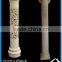 Sandstone durable artistic columns