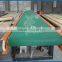 High efficiency retract conveyor with CE&ISO