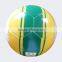 Soccer ball factory sales directly Brazil flag soccer ball size 5