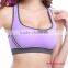 High quality sport bra women
