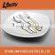Food safe grade kinds of spoon and fork