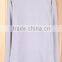 80%COTTON 15%POLYESTER 5%SPANDEX LADY'S TOP