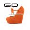 GDSHOE fashion new style women most elegant pump high heels shoes