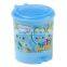 Wholesale decorative cartoon plastic waste bins