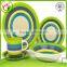 hand painted dinnerware set,stoneware colorful dinnerware sets,french dinnerware set