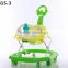 2016 best learn to walk on their own baby walker/low price baby walker for 6 months and up