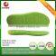 Green Color Fashion Durable Girls Shoe Sole
