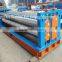 barrel aluminum corrugated roofing sheet steel plate rolling machine