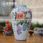 Old Chinese Hand Painted Porcelain storage bottles &Jars