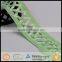 Custom Cheap Crochet Personalized Design Elastic Custom Print Elastic Webbing