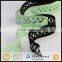 Custom Cheap Crochet Personalized Design Elastic Custom Print Elastic Webbing