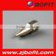 Hot selling grease coupler for grease gun hose pointed