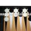 Professional Custom Antique Leather Backgammon Set And Backgammon Board