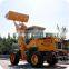 1800kg rated load small loader by professional manufacturer
