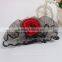 Hot Sell Waterproof Beautiful Black Transparent Shower Cap Clear Shower Cap Custom Quality Choice