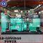 diesel electric power plant generator