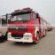 10 wheeler howo 10000 water tanker 20000 foam tanker 6x4 foam fire fighting truck