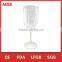 Wholesale clear led champagne glass supplier