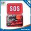 Outdoor Self Help Camping Survival Emergency Tools Box Kit Set