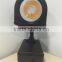 24W Black LED COB Track Light for shopping light