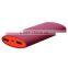 Matte Finished Power bank 13200mAh no need to worry about short power anymore