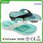 Lady Sandal Good Quality Memory Foam Beach Flip Flops EVA Sole Slipper