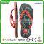 Branded Rubber PE Beach Slipper For Men Summer Season