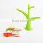 Creative, decorative plastic fruit fork Household daily necessities arts and crafts