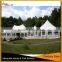 Aluminium party tent / garden decoration marquee / gazebo / pagoda shelter tent