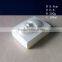 Printing Glass empty perfume bottle with humaning face