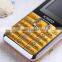 screen 0.3Mega Pixels 2000mAh MTK6261M 2.0 QCIF low price china mobile phone