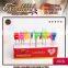 Best sell birthday candle for party/ cake letter candle
