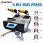 Freesub factory supply 5 in 1 mug heat press machine                        
                                                Quality Choice