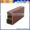 aluminum extrusion profiles for sliding doors and windows and kitchen cabinet