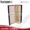 Hinged Cardboard wine gift case for sale