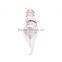 Light Silver Rawai Bubble Dimmable Chandelier Lamp AC110V/220V 10W B22 White/Warm White LED Candle Bulb Energy-saving For Home