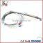 Thermocouple with metal thermowell / threaded