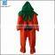 Halloween cute pumpkin Jumpsuit costume PC005