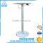 Wholesale cheap mental aluminum adjustable height table base used table legs                        
                                                                                Supplier's Choice
