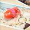 Promotional gift cute mini plane shape telescopic pen with key chain                        
                                                Quality Choice