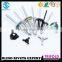 HIGH QUALITY FACTORY LARGE FLANGE HEAD TRI-FOLD BLIND RIVETS FOR GLASS CURTAIN WALL