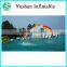 China suppliers cheap price giant inflatable unicorn pool float