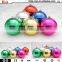 2015 Fantastic christmas decoration best customized christmas tree ball for wholesale