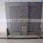 Horizontal machine muti-axis protective cover