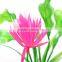 New 20x12x4cm Aquarium Artificial Aquatic Grass Plants Fish Tank Ornament Plant Decoration