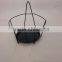 factory supply steel flower pot racks