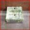 Ceramic sink for promotion marble tile pettern countertop wash basin BO-07