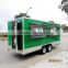 2016 street food carts trailer for sale XR-FV500 A